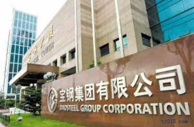 宝钢集团有限公司