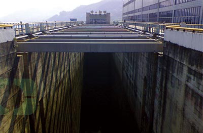 福建可门火电站