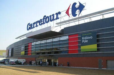 福州家乐福超市