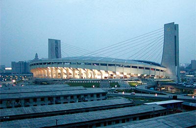 杭州黄龙体育中心