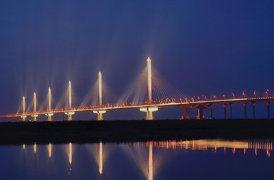 浙江嘉绍跨海大桥